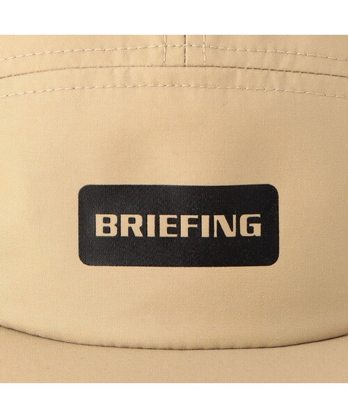BRIEFING キャップ 帽子 「BRIEFING／ブリーフィング」 AW BOX
