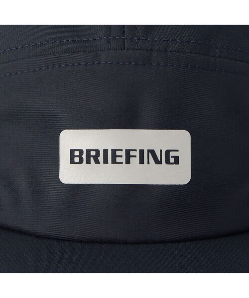 BRIEFING キャップ 帽子 「BRIEFING／ブリーフィング」 AW BOX