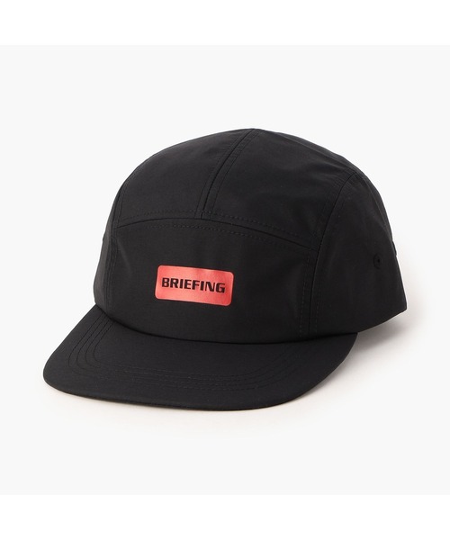 新品未使用　BRIEFING ブラックキャップ BRIEFING キャップ 帽子 「BRIEFING／ブリーフィング」 AW BOX