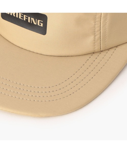 BRIEFING ベージュキャップ BRIEFING GOLF - MENS TC TWILL CAP PRO | キャップ | ベージュ