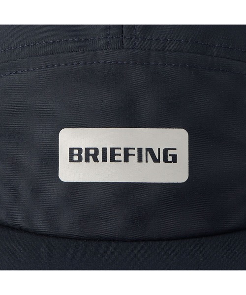 BRIEFING キャップ 帽子 「BRIEFING／ブリーフィング」 AW BOX