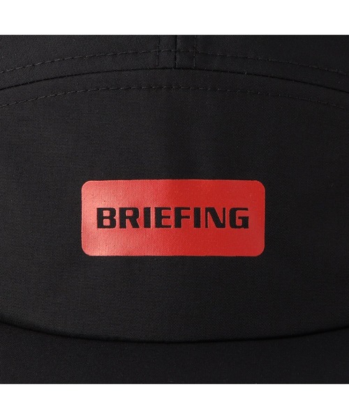 BRIEFING キャップ 帽子 「BRIEFING／ブリーフィング」 AW BOX