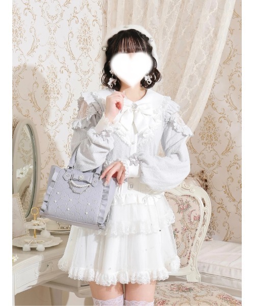 NOEMIE ショルダーバッグ バッグ 「さきまるちゃんコラボ