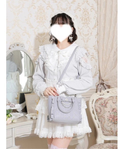 NOEMIE ショルダーバッグ バッグ 「さきまるちゃんコラボ