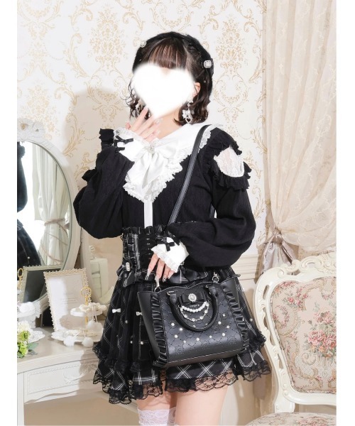 NOEMIE ショルダーバッグ バッグ 「さきまるちゃんコラボ