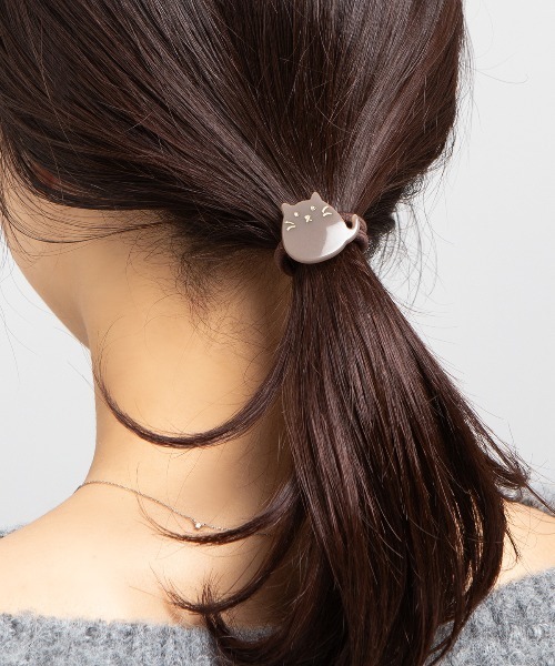 ヘアゴム 猫 モチーフ : ZOZOTOWN Yahoo!店 - 通販 - Yahoo!ショッピング