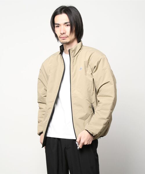 「KELTY」 ブルゾン LARGE ベージュ メンズ_画像2