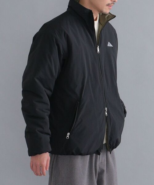 「KELTY」 ブルゾン LARGE ベージュ メンズ_画像3