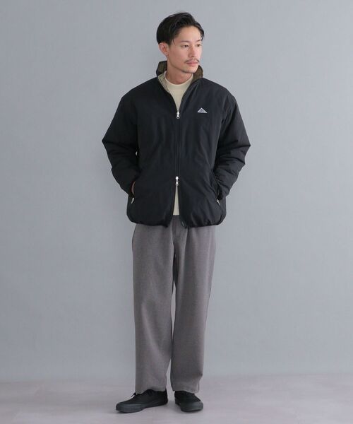 「KELTY」 ブルゾン LARGE ベージュ メンズ_画像7