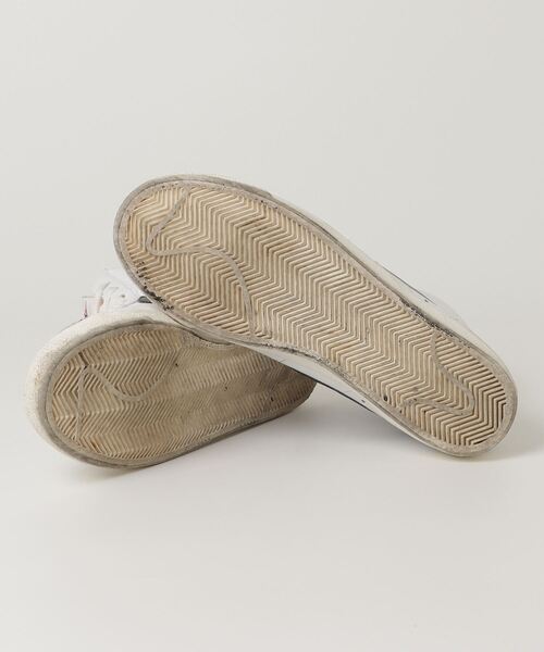 NIKE（ナイキ） ハイカットスニーカー 26cm ホワイト メンズ