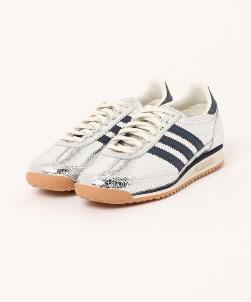 adidas スニーカー ADIDAS アディダス SL 72 OG W JH8654 SILV