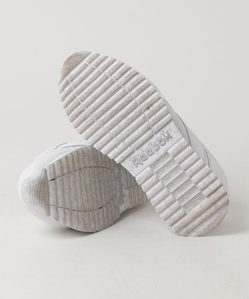 [Reebok] low cut спортивные туфли 23.5cm белый женский 