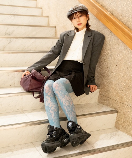スニーカー オズヴィーナス / OZVENUZ / 厚底スニーカー / / アディダスオリジナルス adidas Originalsの画像