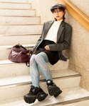 アディダス adidas スニーカー オズヴィ...の詳細画像2