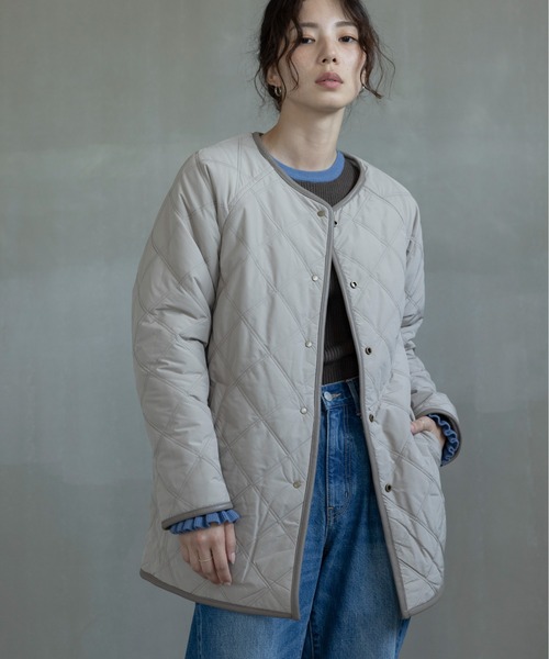 URBAN RESEARCH Sonny Label コート アウター リバーシブルボア
