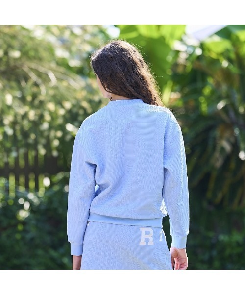 Rosasen（ロサーセン） 「Rosasen/GOLF」A-Line 膨れジャカード パッチ