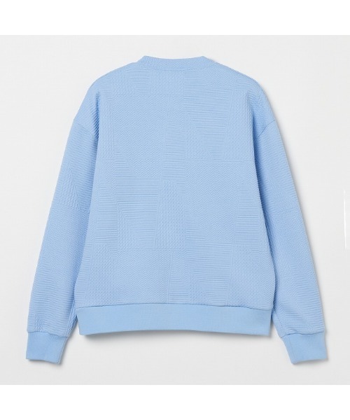 Rosasen（ロサーセン） 「Rosasen/GOLF」A-Line 膨れジャカード パッチ