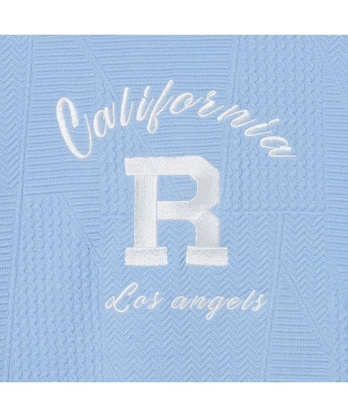 Rosasen（ロサーセン） 「Rosasen/GOLF」A-Line 膨れジャカード パッチ