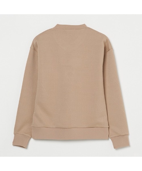 Rosasen（ロサーセン） 「Rosasen/GOLF」A-Line 膨れジャカード パッチ