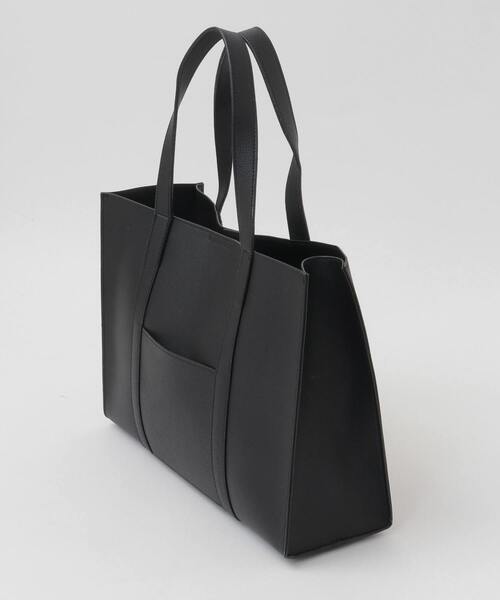 MELROSE claire（メルローズクレール） トートバッグ 「2個セット