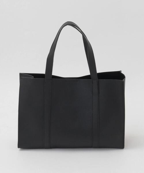MELROSE claire（メルローズクレール） トートバッグ 「2個セット