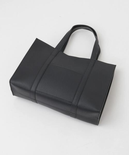 MELROSE claire（メルローズクレール） トートバッグ 「2個セット