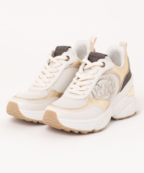 MICHAEL KORS（マイケルコース） スニーカー KATRINA ミックスメディア