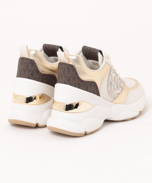 MICHAEL KORS（マイケルコース） スニーカー KATRINA ミックスメディア