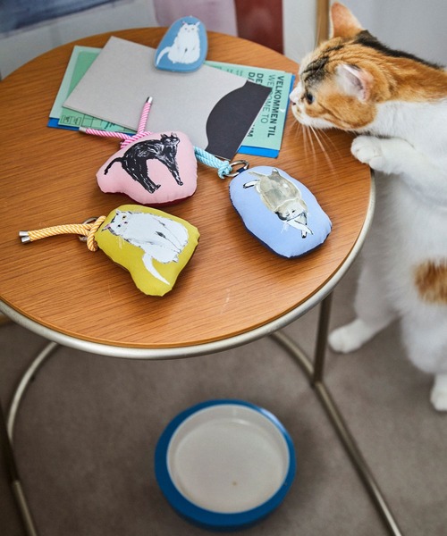 studio CLIP（スタディオクリップ） キーホルダー クッション