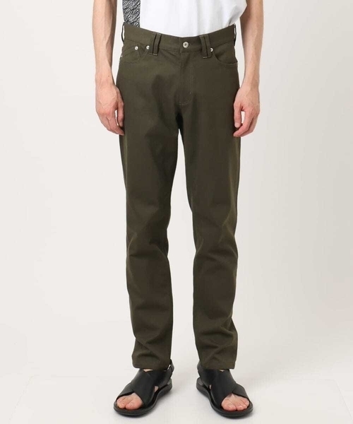 MK MICHEL KLEIN HOMME パンツ 「5サイズ展開／強伸縮／超軽量」GUM