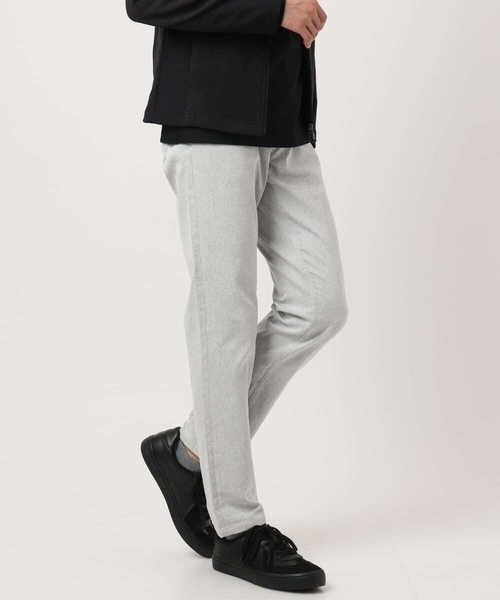 MK MICHEL KLEIN HOMME パンツ 「5サイズ展開／強伸縮／超軽量」GUM