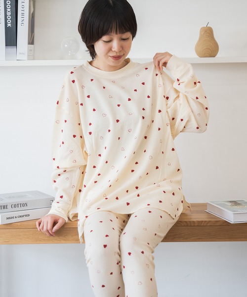 FRUIT OF THE LOOM（フルーツオブザルーム） ルームウェア 部屋着