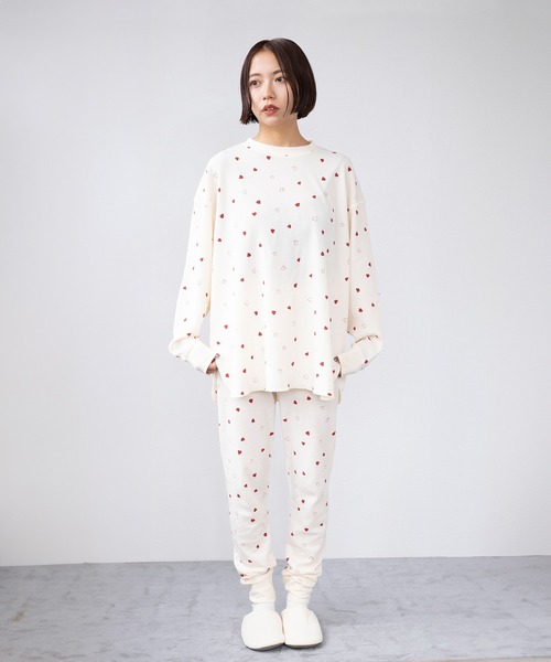 FRUIT OF THE LOOM（フルーツオブザルーム） ルームウェア 部屋着