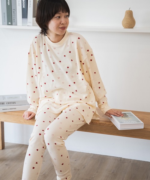 FRUIT OF THE LOOM（フルーツオブザルーム） ルームウェア 部屋着