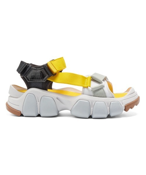 ONITSUKA TIGER YELLOW COLLECTION 「ONITSUKA COLLECTION」 フラット