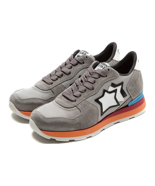 Atlantic STARS（アトランティックスターズ） ローカットスニーカー 35