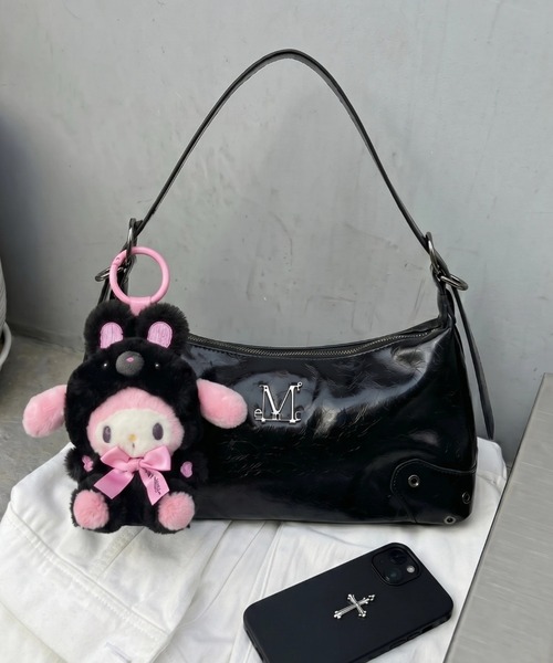 MUCENT（ムセント） ショルダーバッグ バッグ A'GEM/9 × .kom 「MUCENT