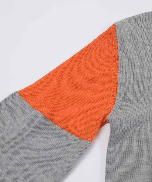 「miette」 長袖ニット FREE グレー レディース_画像5