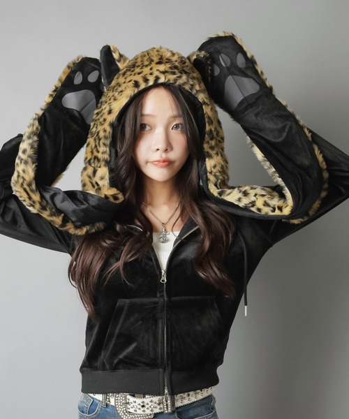 SPINNS（スピンズ） キャップ 帽子 遊び心たっぷり彡マフラーにもなる