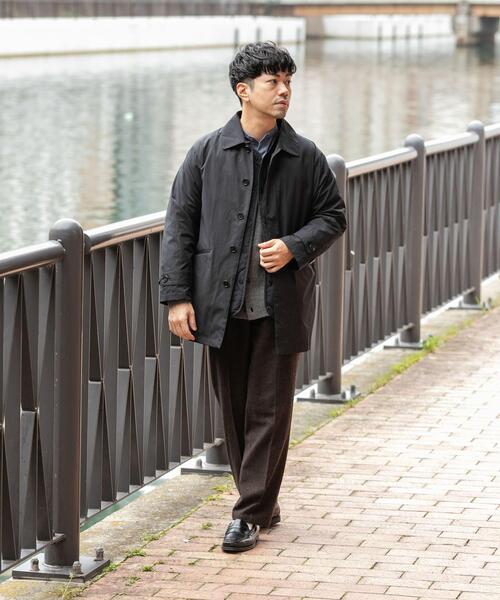URBAN RESEARCH ROSSO MEN ステンカラーコート コート 3WAYステン