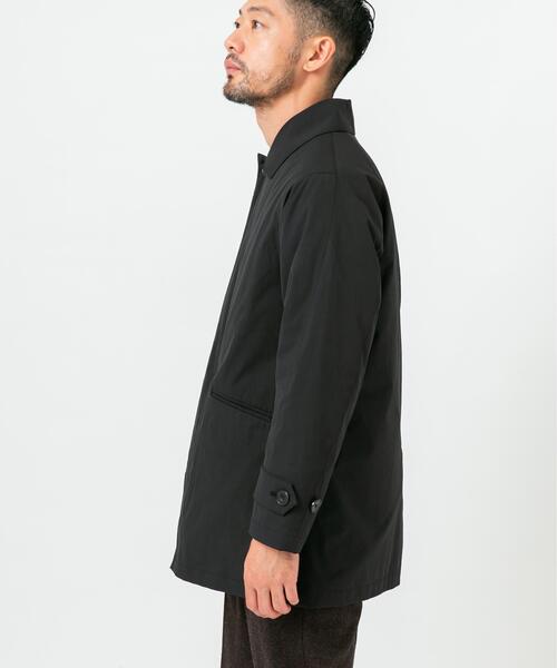 URBAN RESEARCH ROSSO MEN ステンカラーコート コート 3WAYステン