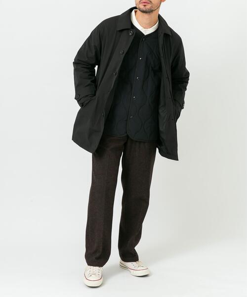 URBAN RESEARCH ROSSO MEN ステンカラーコート コート 3WAYステン