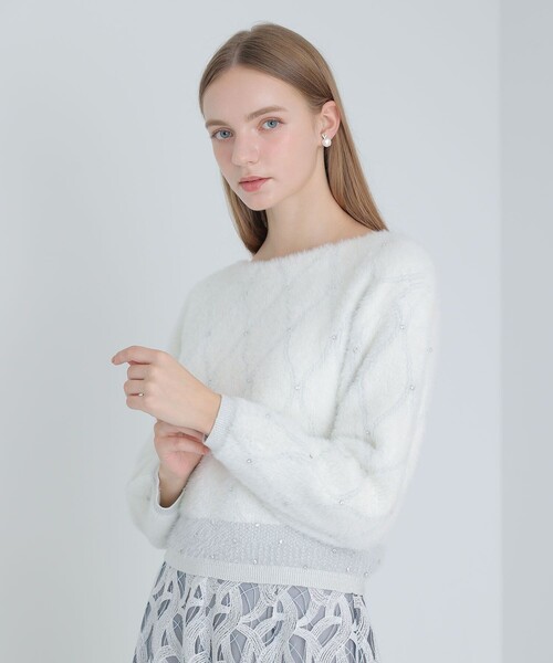 アナイ ニットのおすすめ人気商品一覧 通販 - Yahoo!ショッピング