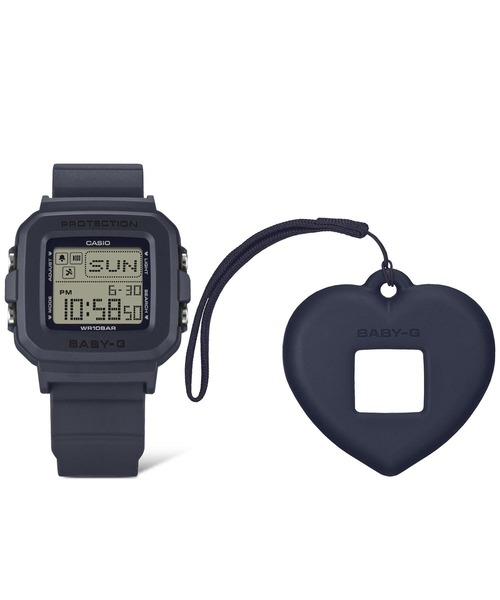 BABY-G 腕時計 レディース BABY-G＋PLUS / BGD-10KH-2CJR : ZOZOTOWN