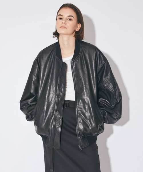 beautiful people（ビューティフルピープル） ma1 ma-1 レディース