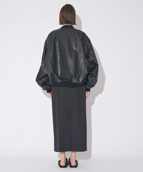 beautiful people（ビューティフルピープル） ma1 ma-1 レディース