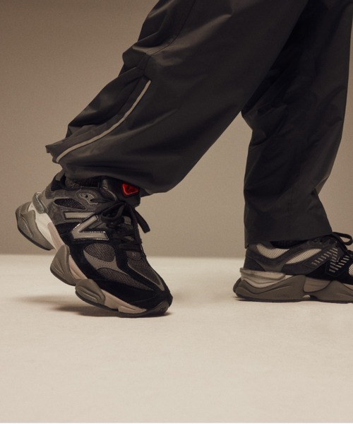 New Balance（ニューバランス） ローカットスニーカー 23.5cm ブラック