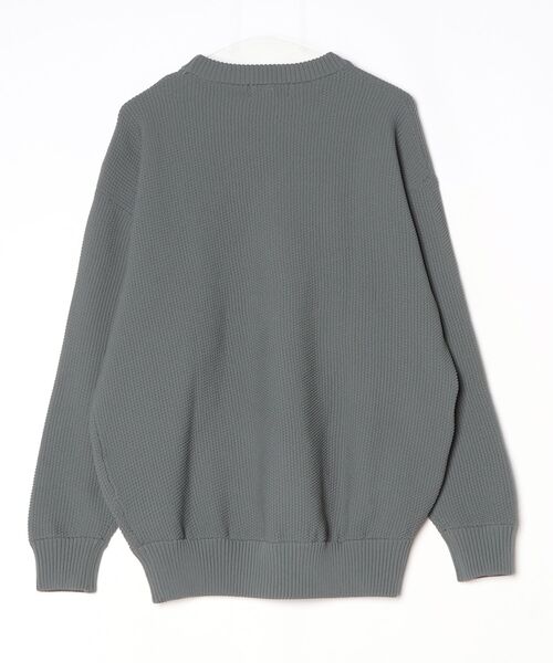 The DUFFER of ST.GEORGE（ザダファーオブセントジョージ） 長袖ニット