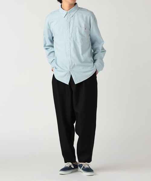 mercibeaucoup,（メルシーボークー） コーデュロイパンツ「Leeコラボ