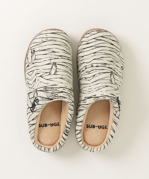 SUBU（スブ） サンダル SUBU×SUB-AGE. / MUMMY メンズ : ZOZOTOWN